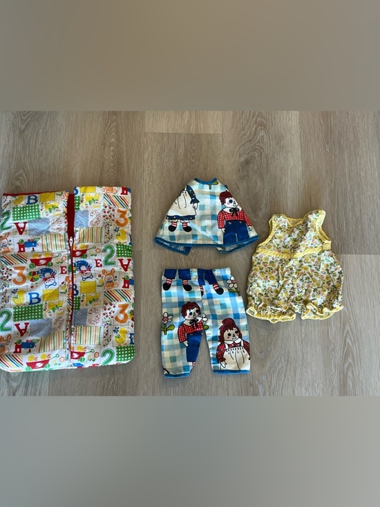 Shillman Other - Vintage Doll Clothes Bundle